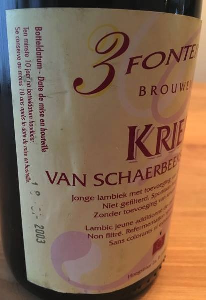 File:3 Fonteinen Schaerbeekse Kriek Jan 18 2003.jpg