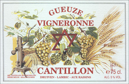 File:Label Cantillon Vigneronne75cl.jpg