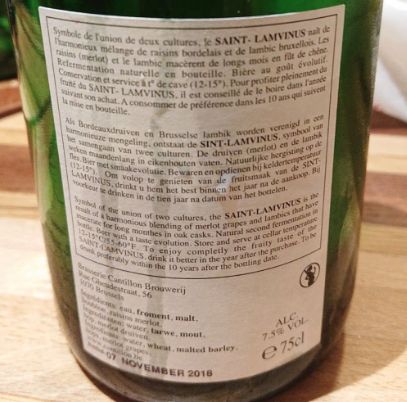 File:Cantillon Lamvinus 07 Nov 2018.jpg