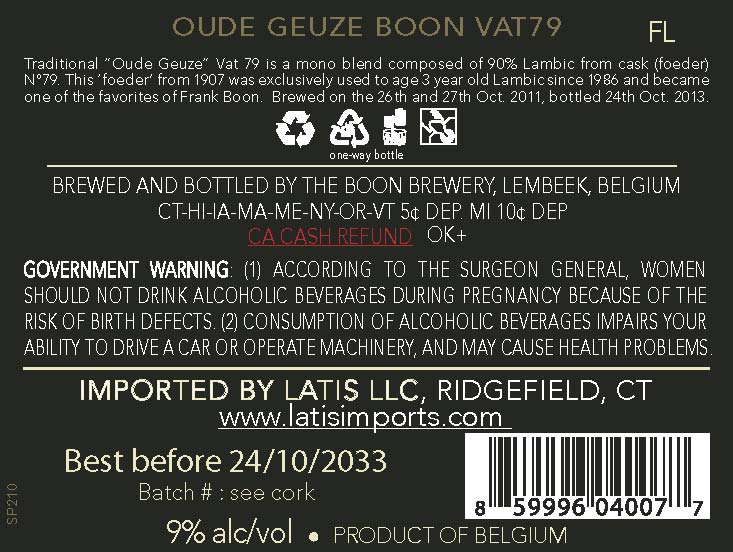 File:Label Boon Oude Geuze Vat79 Rear.jpg