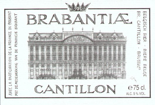 Original label