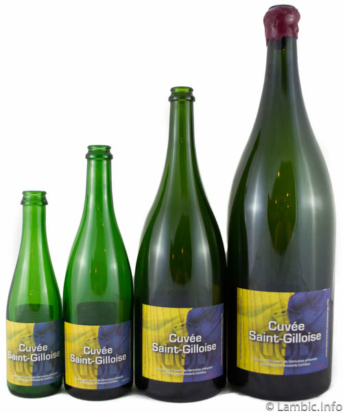 Cantillon Cuvée Saint Gillose