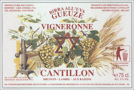 File:Label Cantillon VigneronneItaly75cl.jpg