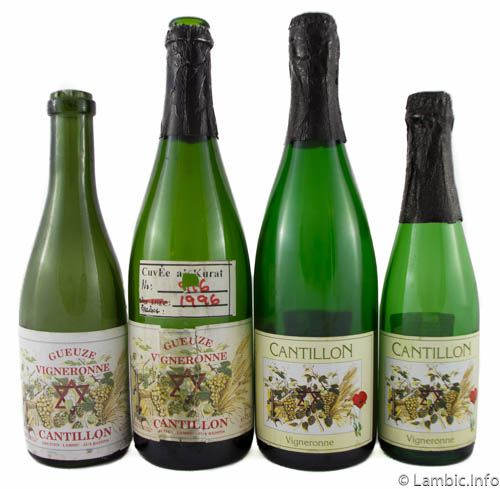 Cantillon Vigneronne
