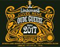 Lindemans Cuvée René, 2017 updated front label