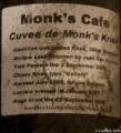 Cantillon Monk's Café Cuvée Kriek at Cantillon, 750ml