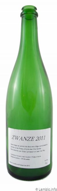 Cantillon Zwanze 2011