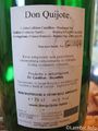White label, rear, 75cl