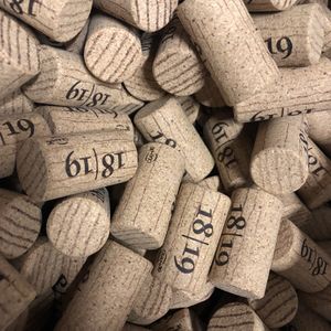 DIAM 30 corks, April 2019