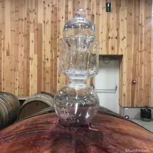 Barrel at 3F Lambik-O-Droom