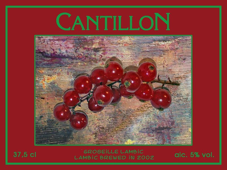 File:CantillonGroseilleLambicLabel.jpg