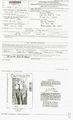 U.S. label approval application, 2001