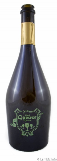 Cantillon Reed Gueuze Muscat