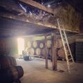 Het Boerenerf’s barrel room