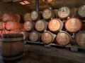 Boerenerf’s barrel room