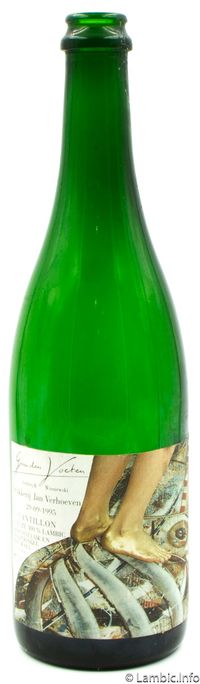 Cantillon Gouden Voeten Gueuze