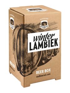 Oud Beersel Winter Lambiek