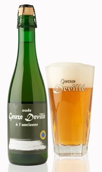 Den Herberg Oude Geuze Devillé