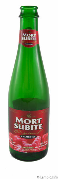 Mort Subite Framboise