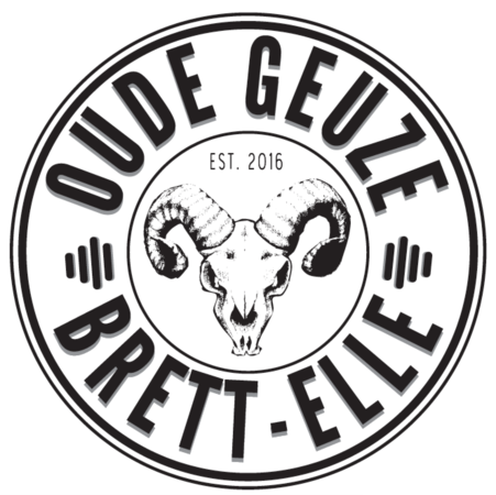 Brett-Elle Oude Geuze, front label