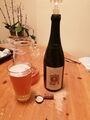 Tasting of Vonck before reculturing yeast - September 30, 2024