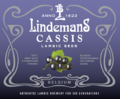 Lindemans Cassis, 2015