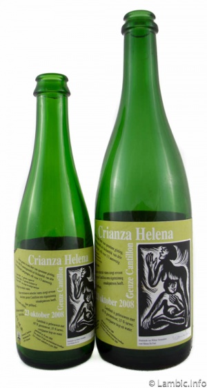 Cantillon Crianza Helena