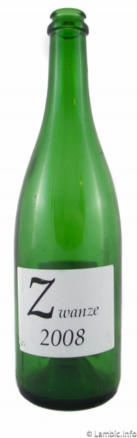 Cantillon Zwanze 2008
