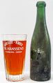 Oude Gueuze Hanssens, unknown vintage. Photo: Ben Nevels