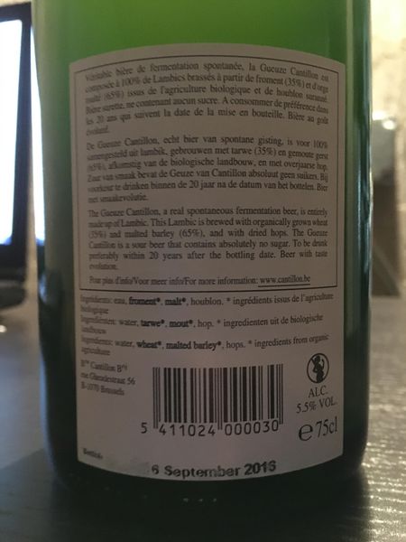 File:Cantillon Gueuze 750 September 16 2016.jpg