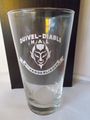 Vander Linden's Duivels Bier glass Source: ebay.com