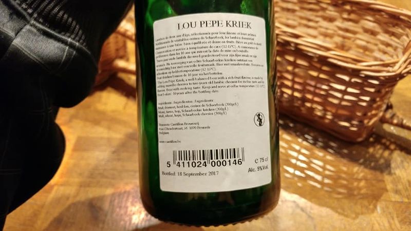 File:Cantillon Lou Pepe Kriek 18 Sept 2017.jpg