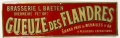 Tin sign dated 1945. Source: Amsterdam Book Auctions