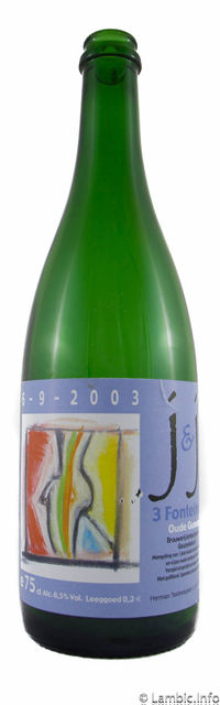 3F J&J Blauw