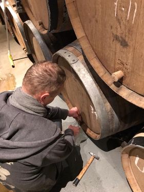Cuvée Espérance Barrel Selection