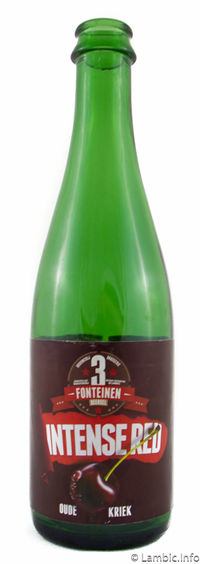 3F Intense Red