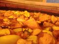 Pear maceration at Boerenerf