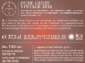 New "Nightlights" label for 2016 OGV introduced in 2019