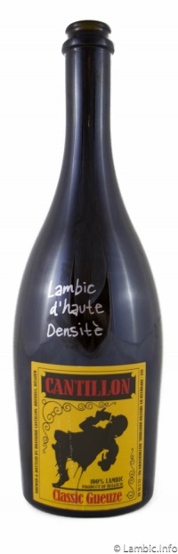 Cantillon Lambic d'Haute Densité