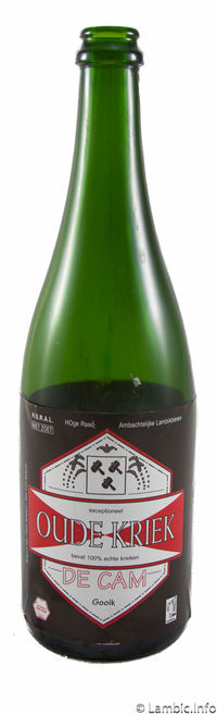 De Cam Oude Kriek