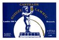 37.5cl Blue Label (Europe - 02/1996)