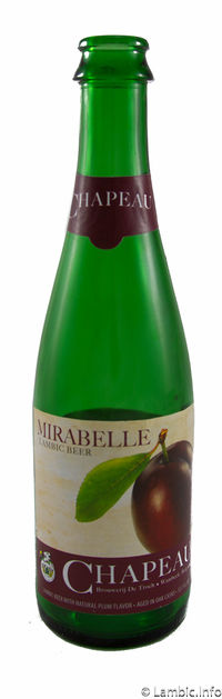 Chapeau Mirabelle