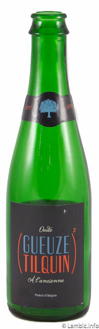 Oude Gueuze Tilquin à L'Ancienne (Gueuze)_