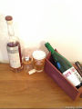50n4e side by side with Grosperrin Cognac