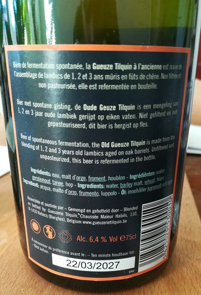 File:Tilquin Oude Gueuze 22 Mar 2017.jpg