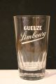 Gueuze Limbourg glass. Source: Cantillon (gift of Mark Linsner)