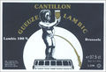 37.5cl Blue Label (Europe - 02/1998)