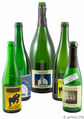 Cantillon Gueuze Family