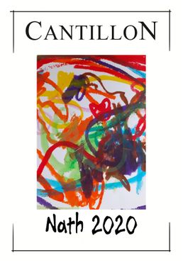 Cantillon Nath, 2020 label