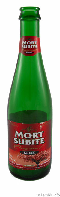 Mort Subite Original Kriek